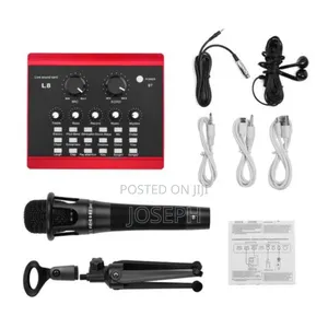 Live Recording Equipment Podcast