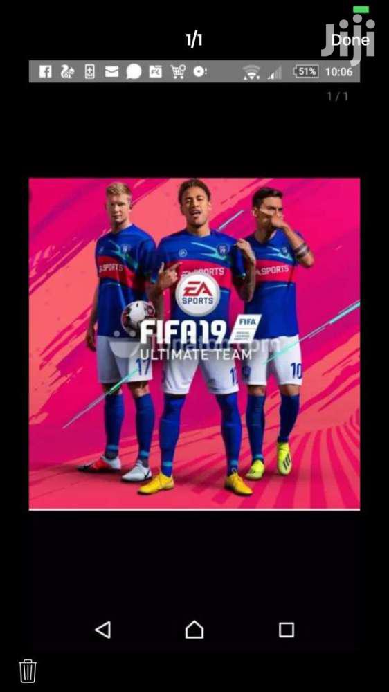 All Pc Games Available ( Fifa 19)