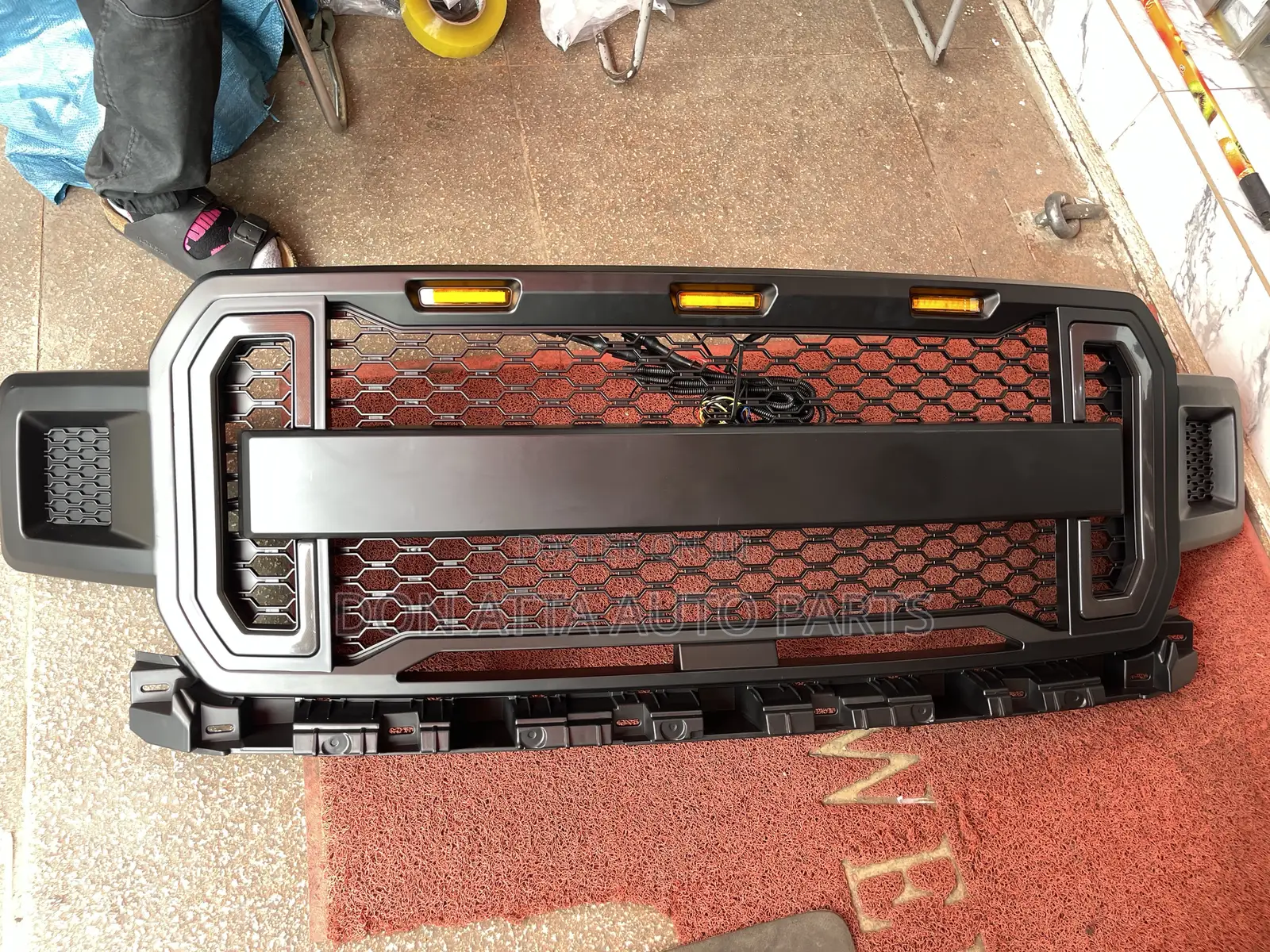 Ford F150 2016-19 Front Grilles