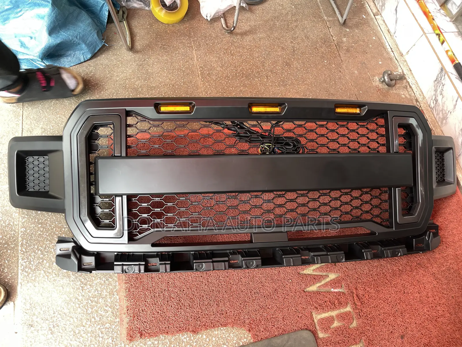 Ford F150 2016-19 Front Grilles