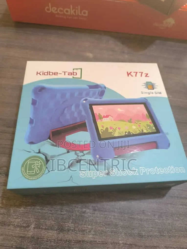New Tablet 128 GB Pink