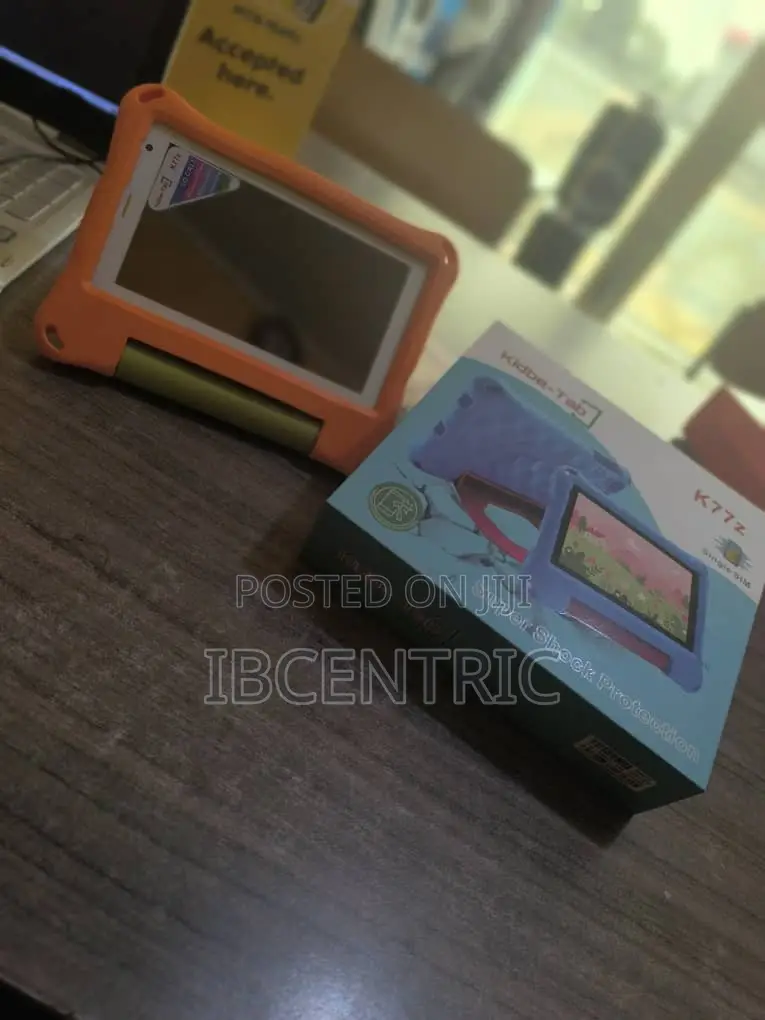 New Tablet 128 GB Pink