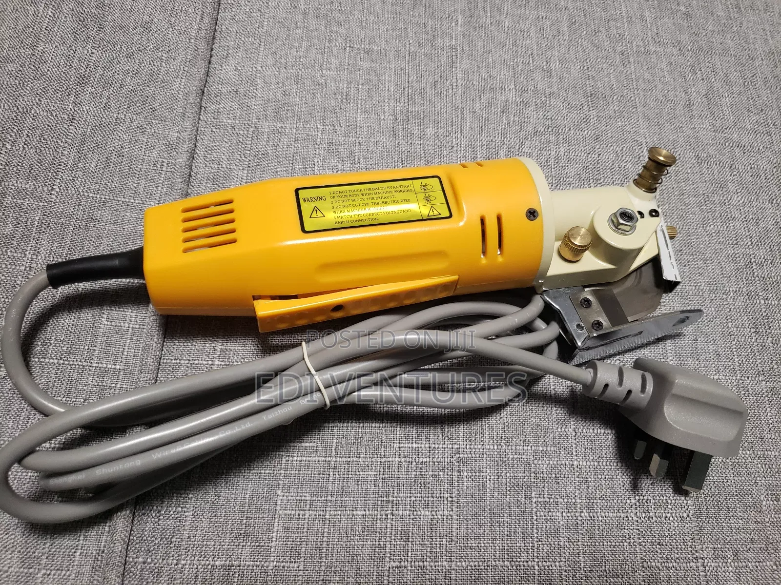 Doit 170w Electric Cloth Cutting Machine -RSD 70