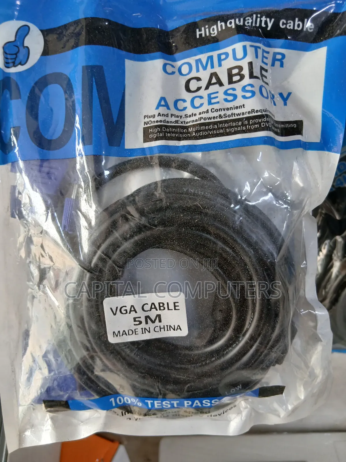 5m Vga Cable