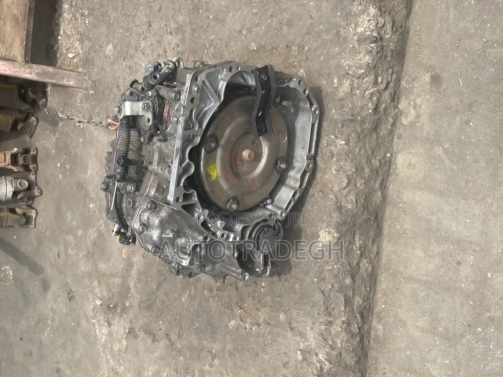 Nissan Versa 2011-16 CVT Transmission for Sale
