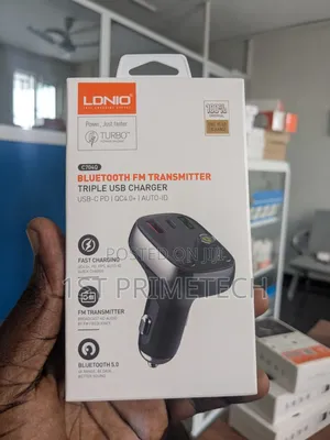 Ldnio Bluetooth Carkit