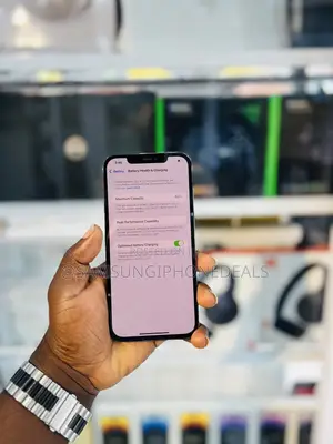 Apple iPhone 12 Pro Max 128 GB Black