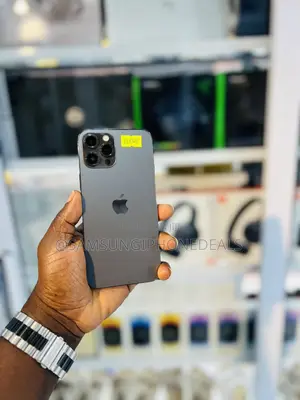 Apple iPhone 12 Pro Max 128 GB Black