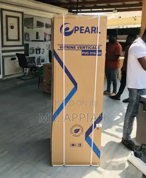 Purchase Premium SingleDoor Pearl PVC-316-2b Display Fridge
