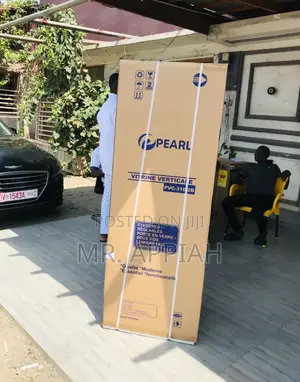 Efficient Pearl Electric Display Refrigerator(Pvc-316-2b).