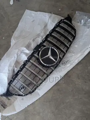Mercedes Benz C43 2016 Grille