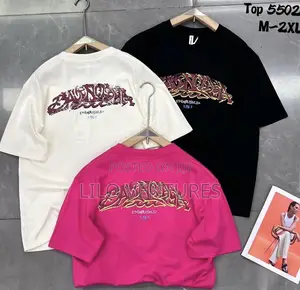 High Quality Thick Cotton T-Shirts