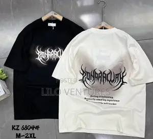 High Quality Thick Cotton T-Shirts