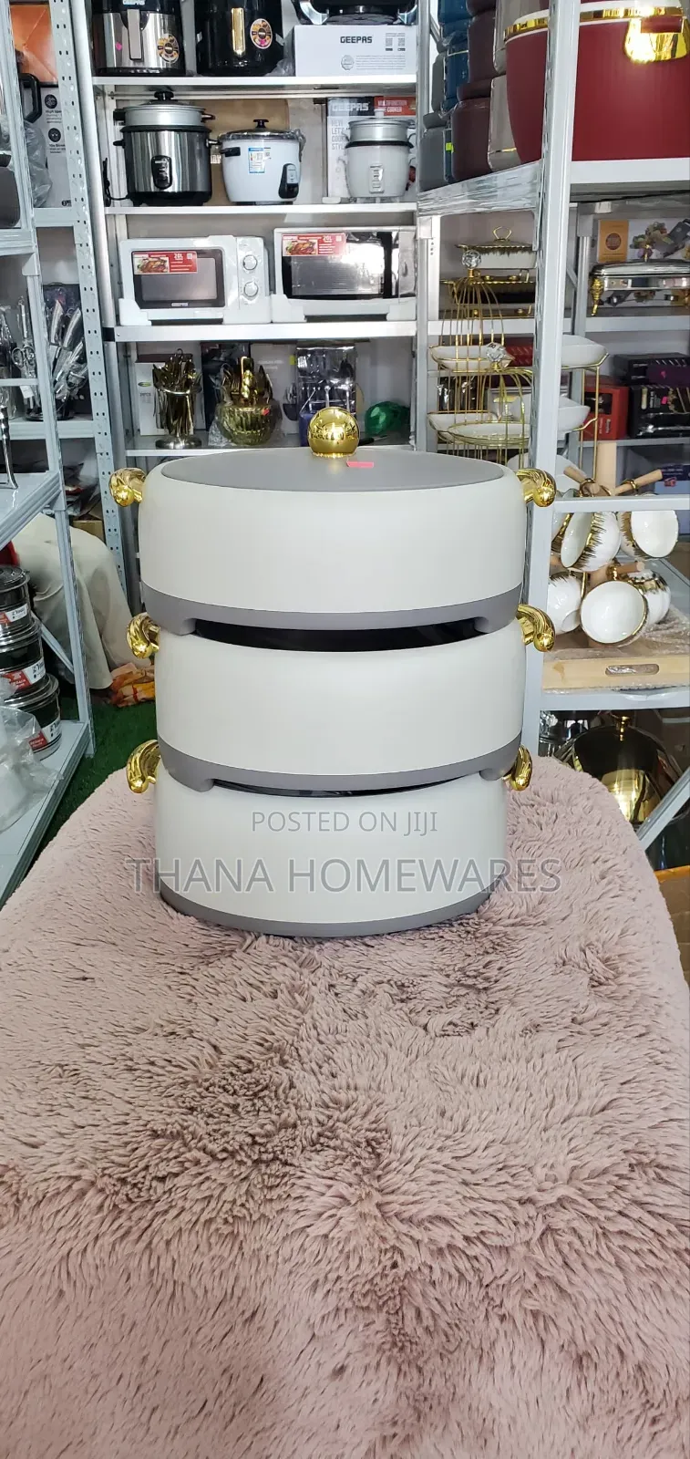 Food Warmer