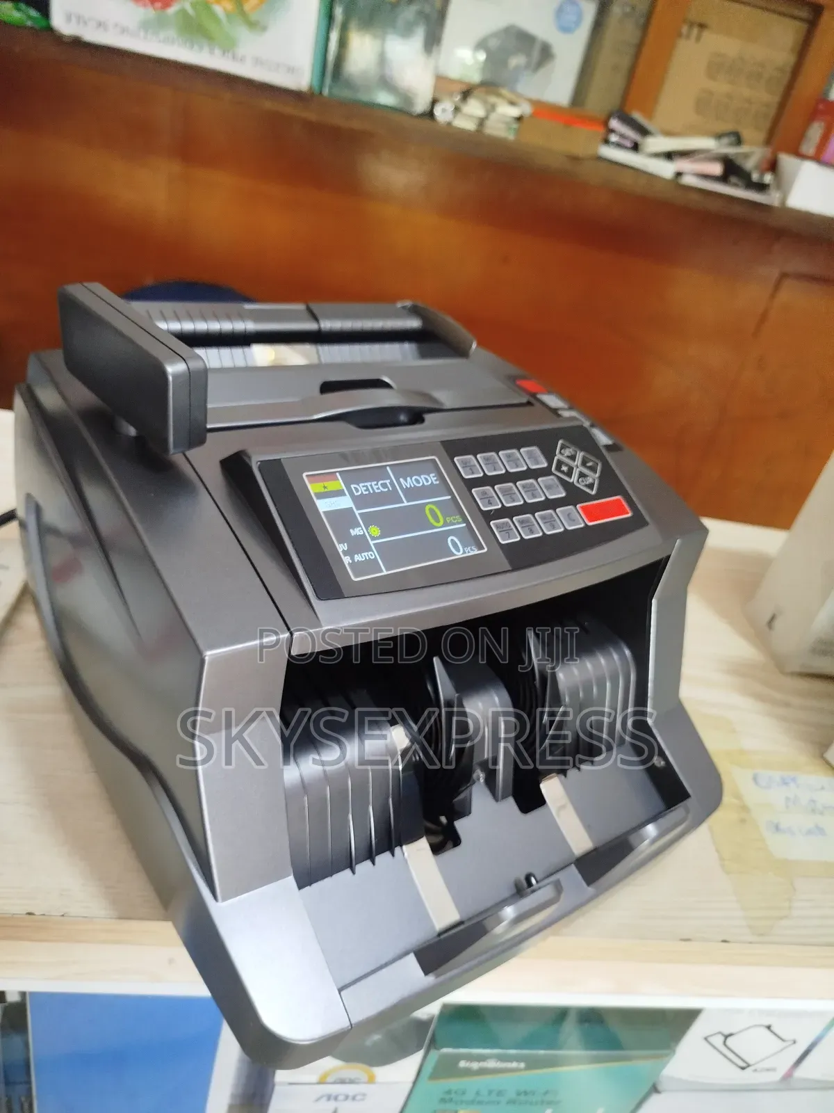 Bill Counter