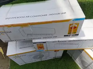 Expect Coolness 1.5hp Air-Conditioner Gold Star Ac