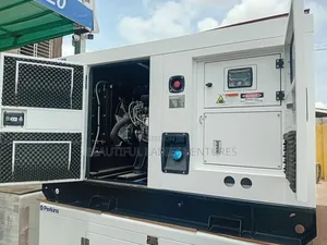 Perkins 3phase Generator Onr Year Warranty
