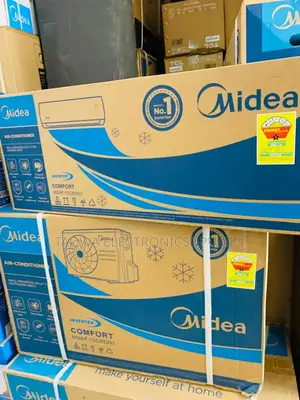Carefully Made Midea Inverter 1.5hp Air Conditioner