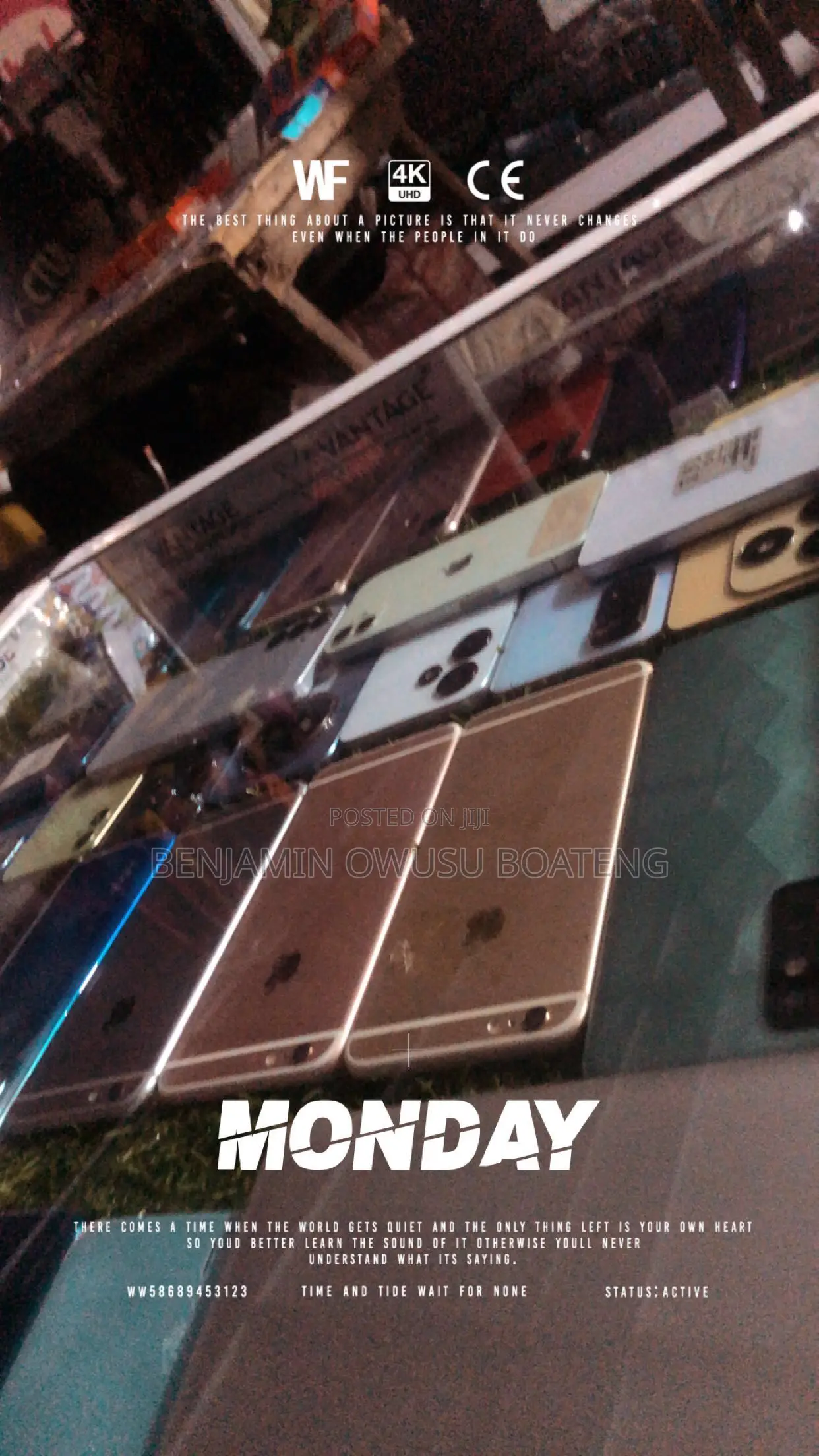 We Deal in Swap, Buy and Sell, Repairs All Kinds of Phones