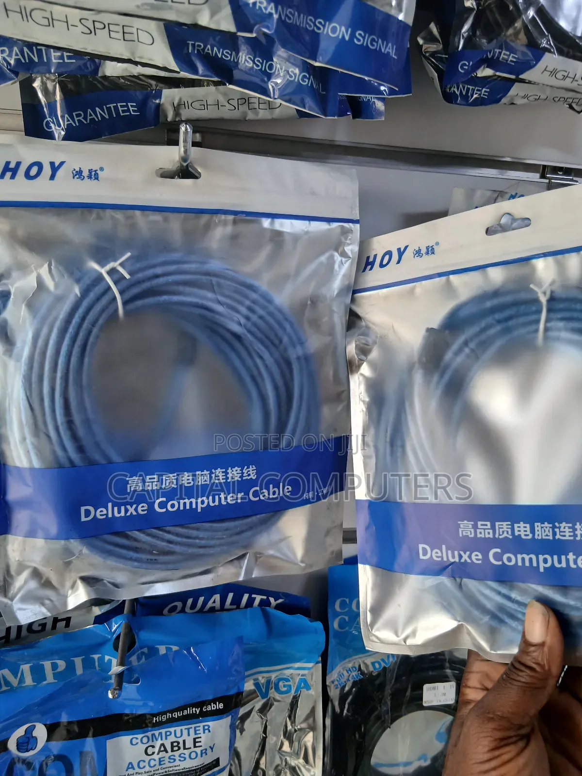 10m Usb Printer Cable
