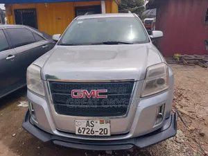 GMC Terrain SLE-2 FWD 2010 Silver