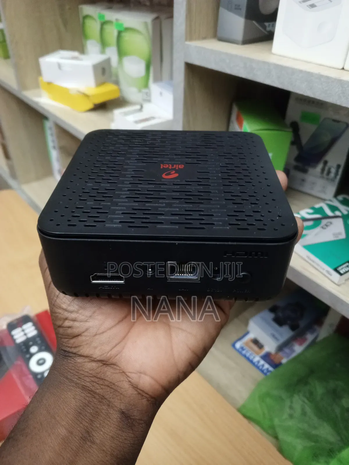 Smart All Networks Router and Android Tv (Turbonet Sim)