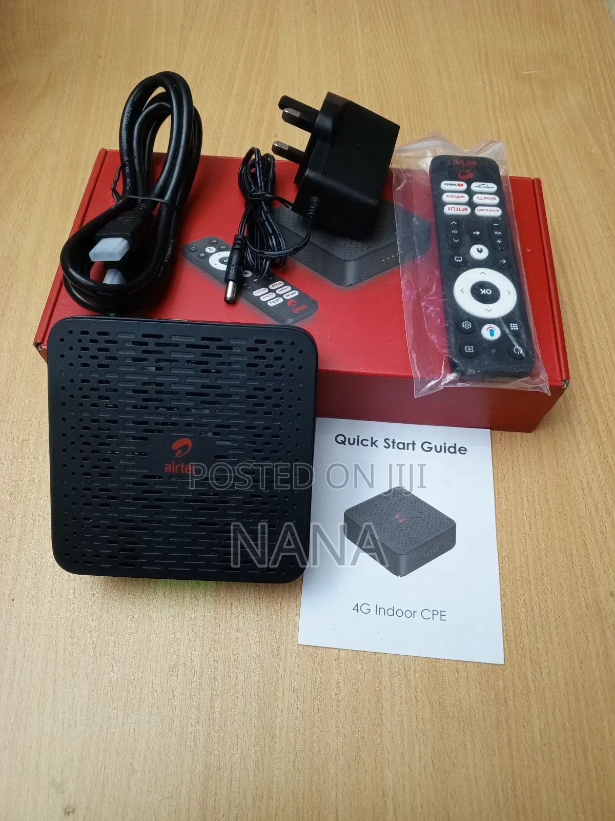Smart All Networks Router and Android Tv (Turbonet Sim)