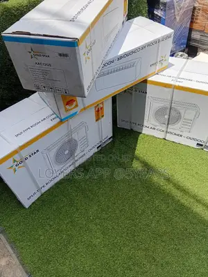 Better Cooling Air-Conditioner 1.5hp Split Gold Star Ac