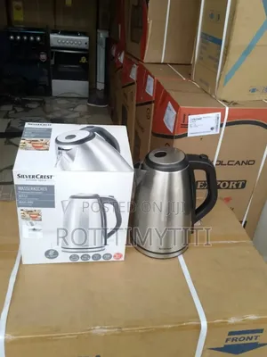 Sliver Crest 1.7liters Kettle It Power Up With Wits