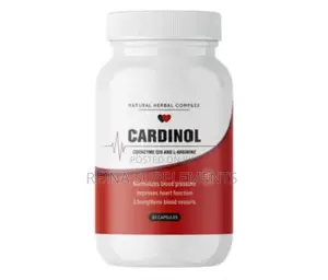 Photo - Cardinol Supplement