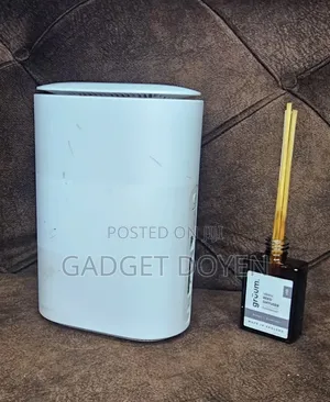 Photo - Zte Mc801a 4g/5g Router