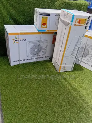 Chilling Forever 1.5hp Gold Star Air-Conditioner Split