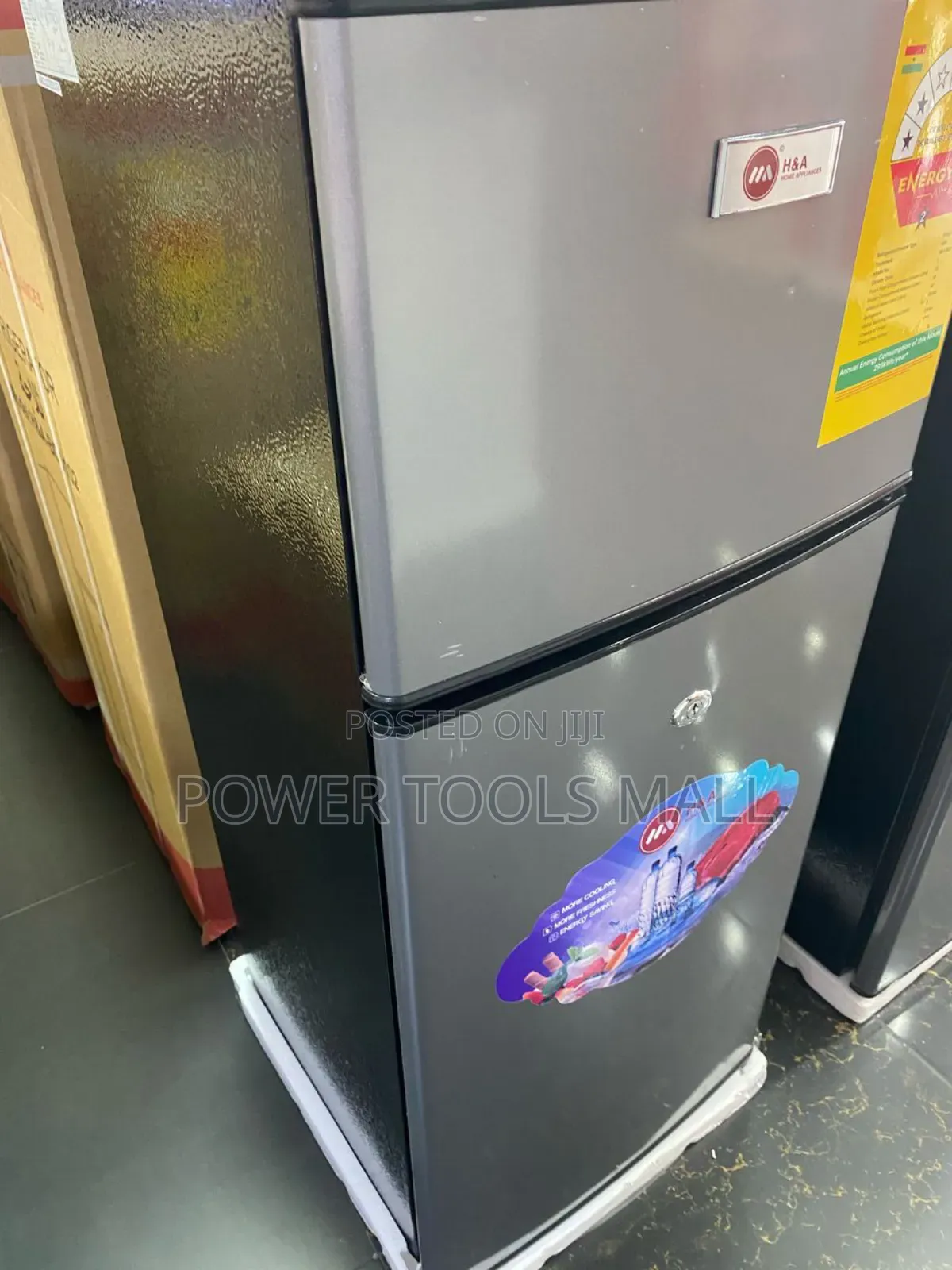 H a Single Door Refrigerator 92 Liters H a-Bc92