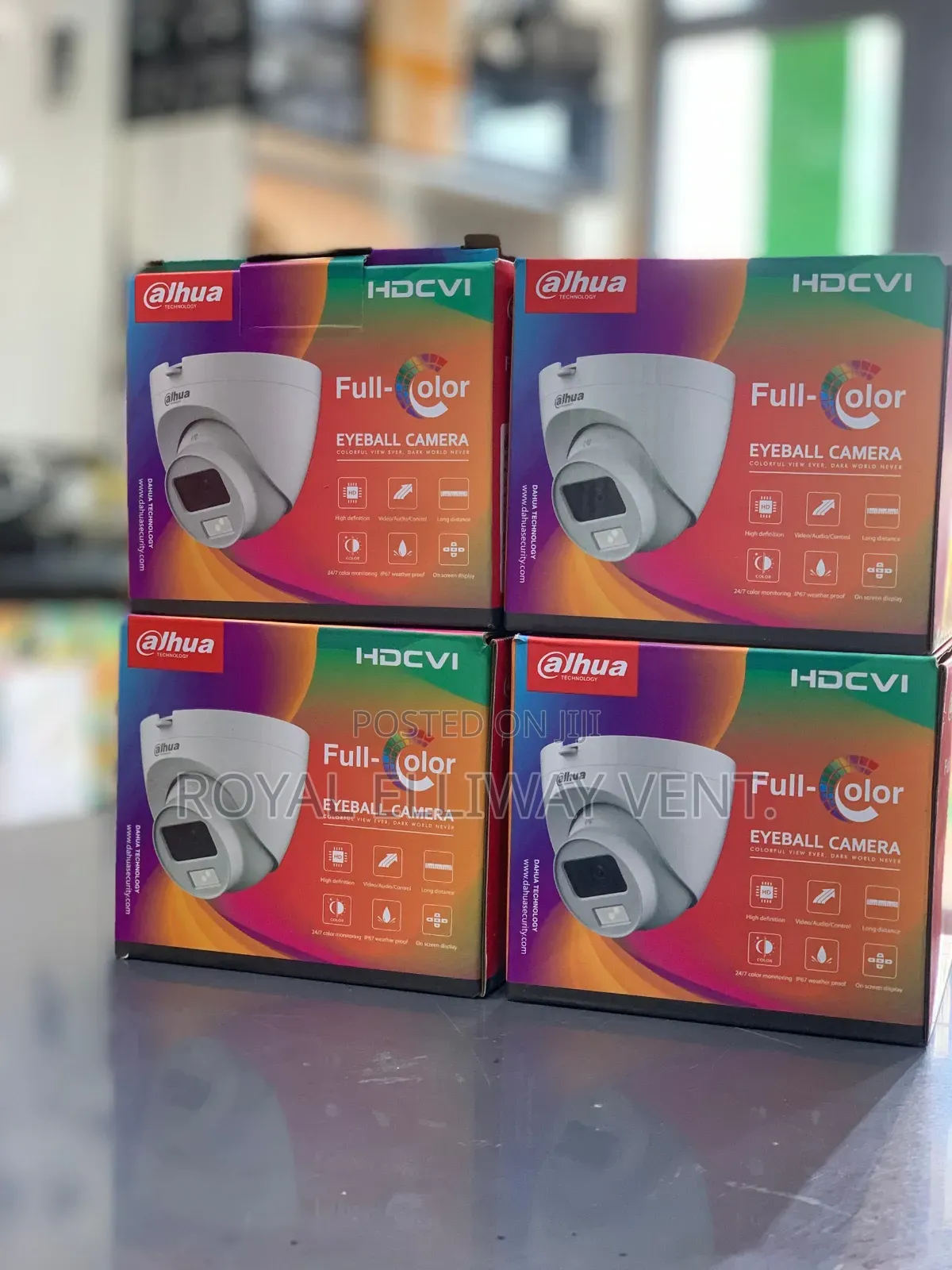 Dahua Technology Dome Indoor 2mp Camera
