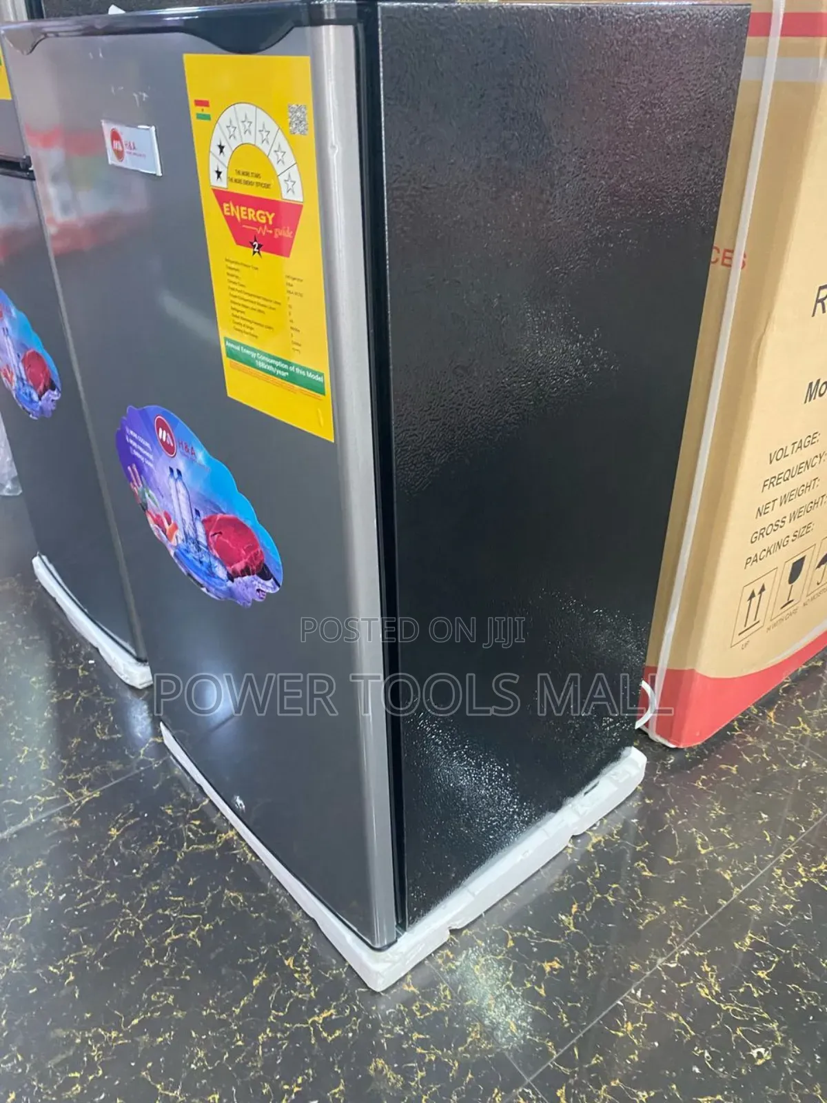 H a Single Door Refrigerator 92 Liters H a-Bc92