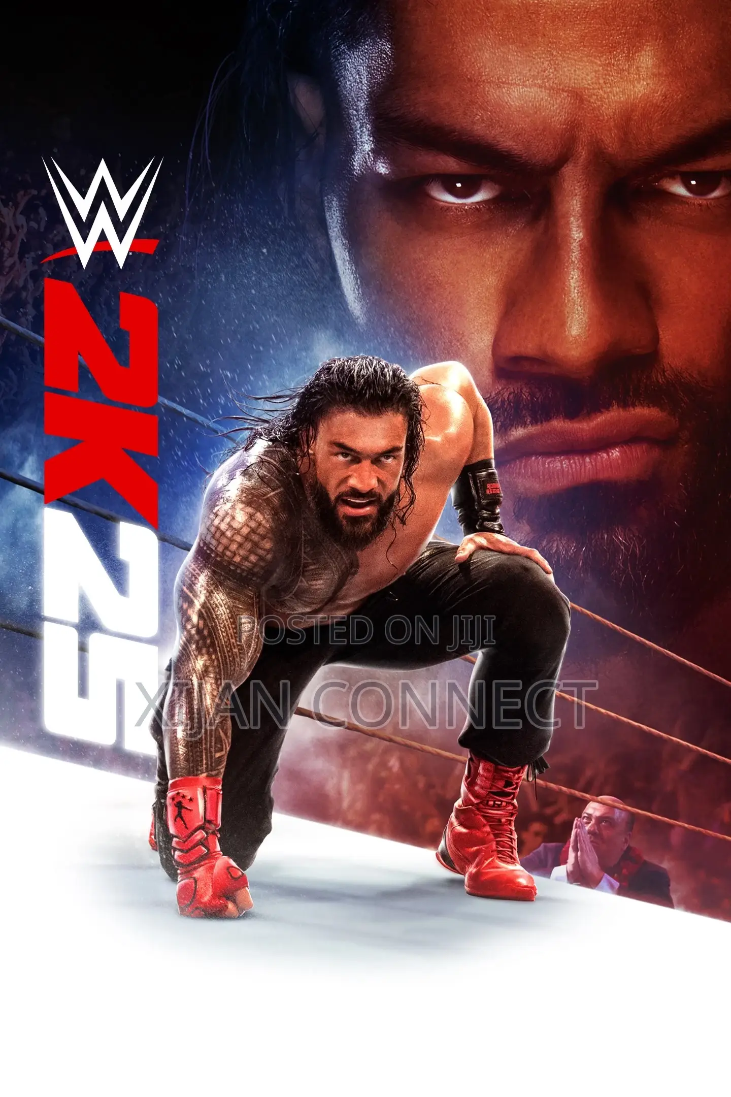Wwe 2k25 Offline Installation (Account) Ps4 | Ps5