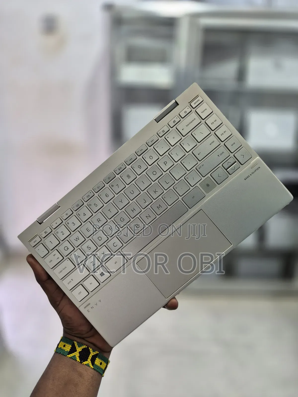 Laptop HP Envy 13 8GB Intel Core I7 SSD 512GB