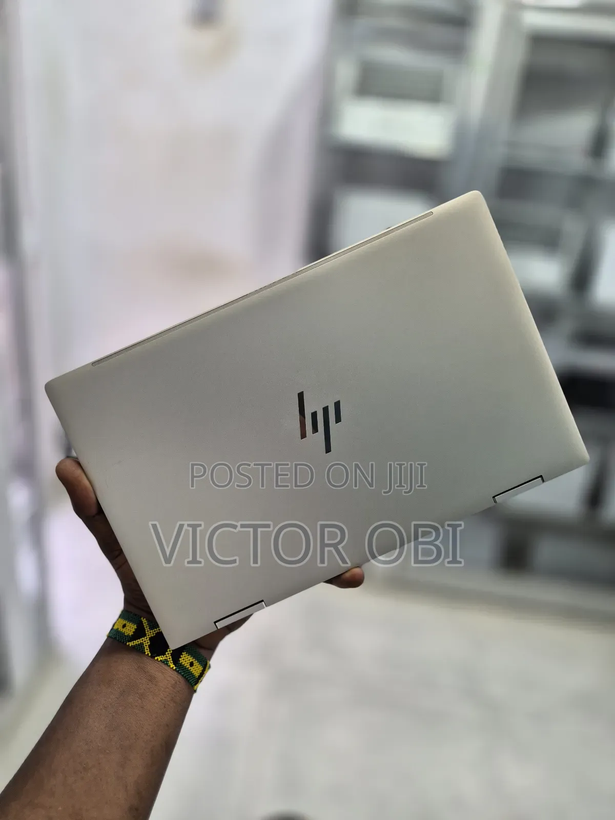 Laptop HP Envy 13 8GB Intel Core I7 SSD 512GB