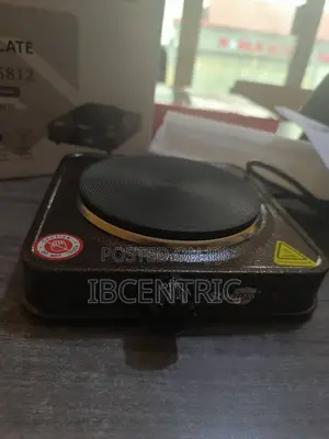 Single Electric Hot Plate