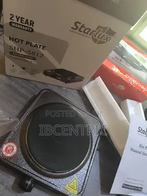 Single Electric Hot Plate