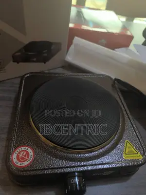 Single Electric Hot Plate