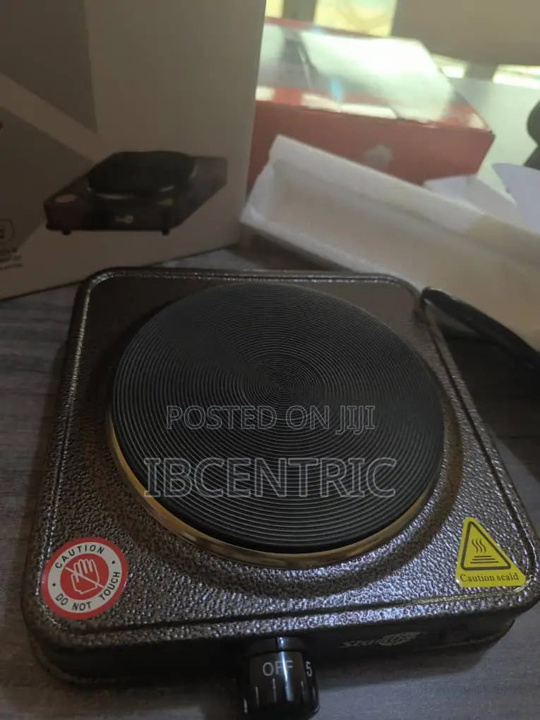 Single Electric Hot Plate