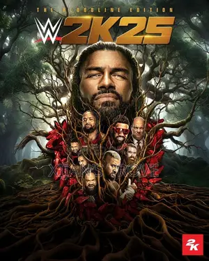 Photo - Wwe 2k25 Online Offline Installation (Account) Ps4 | Ps5