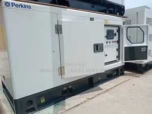 50kva Perkins Diesel Generator (One Year Warranty)