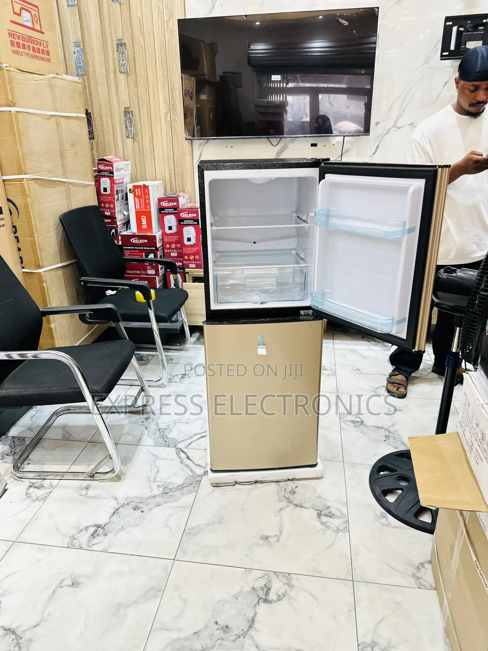 Nice Design Double Door Nasco Nasd2-18fl
