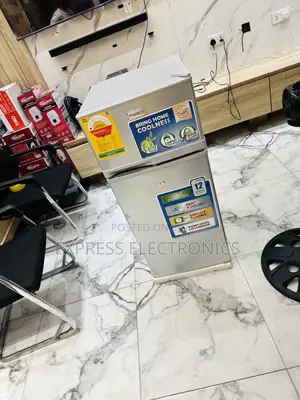 Nicely Designed Double Door Fridge Nasco Nasd2-12s