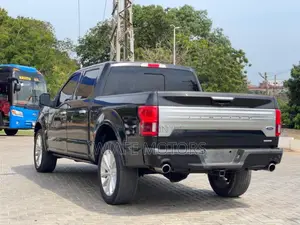 Ford F-150 2019 Black