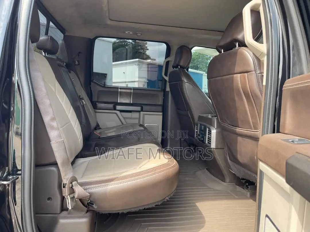 Ford F-150 2019 Black