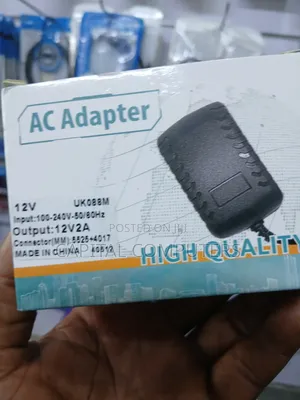 12v Adapter