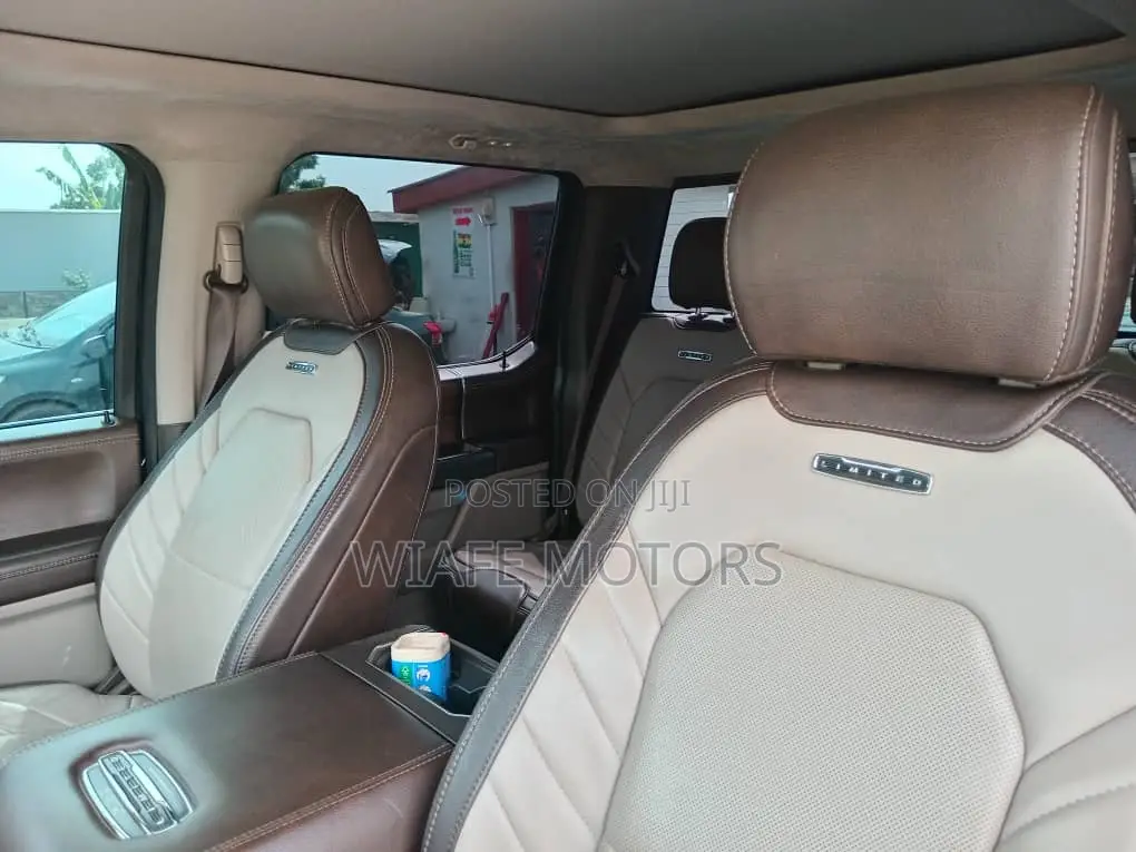 Ford F-150 2019 Black